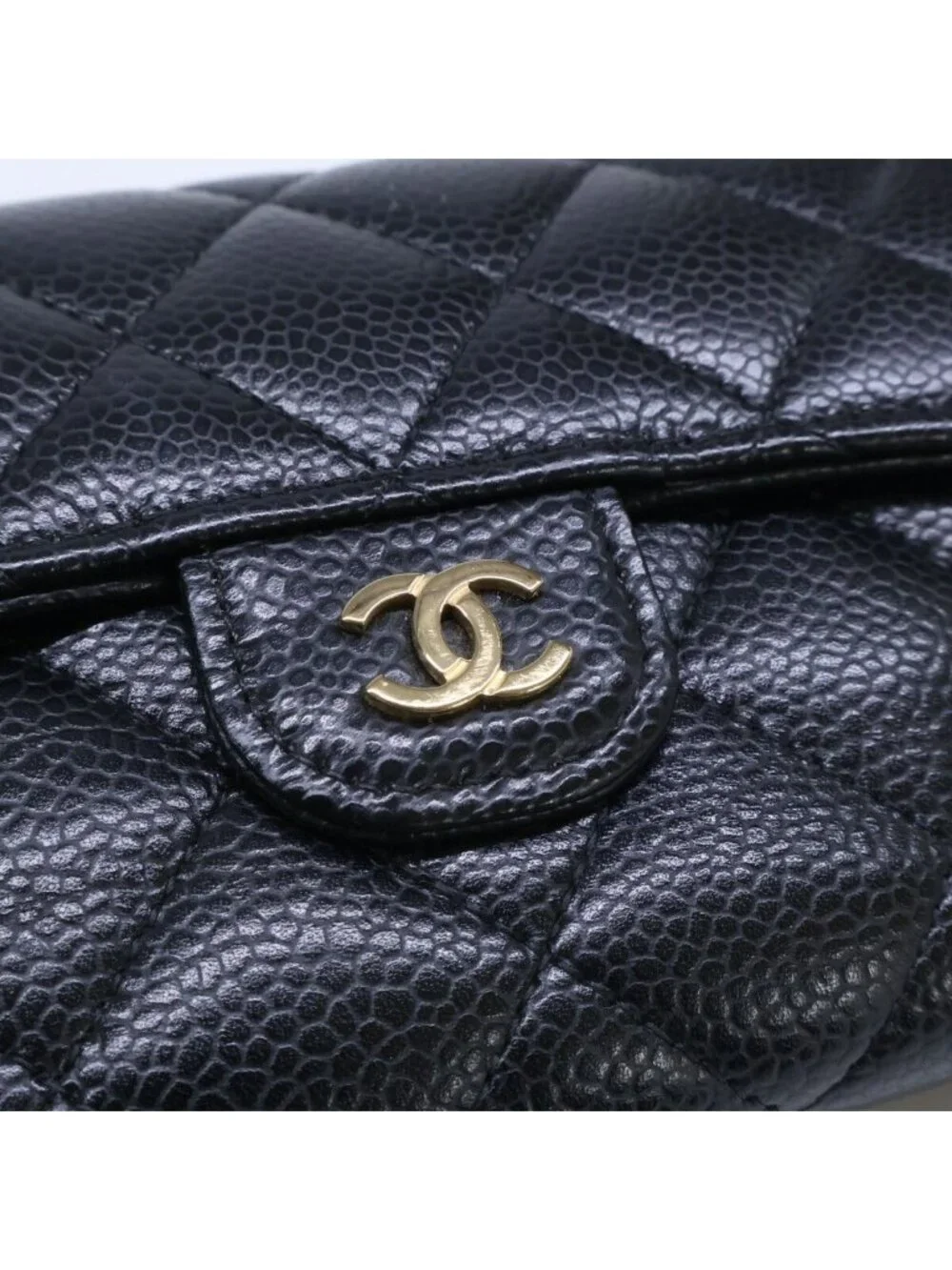Chanel typeap0232 caviar